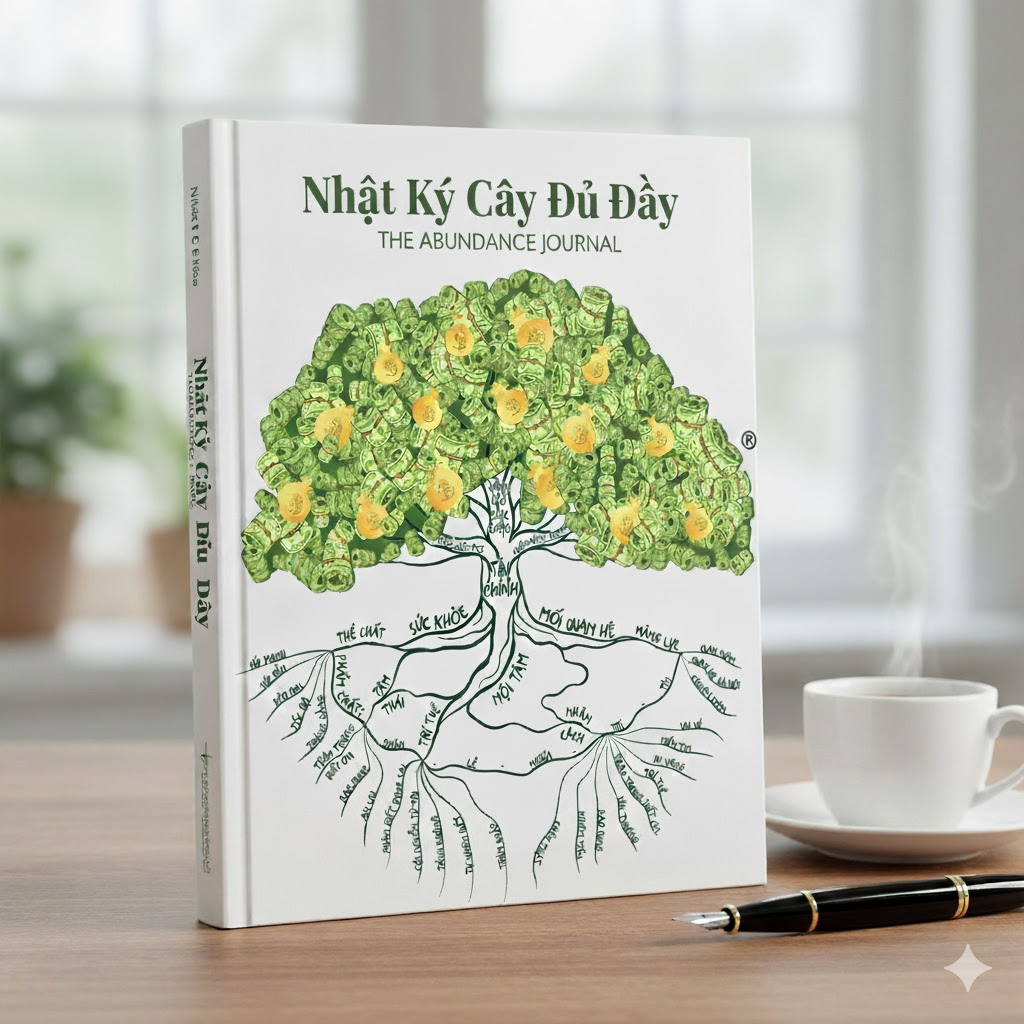 Sổ tay Cây đủ đầy