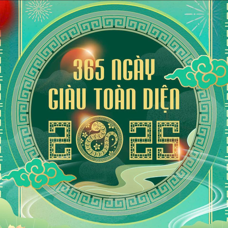 LỊCH 365 NGÀY GIÀU TOÀN DIỆN - 2026