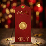 BAO LÌ XÌ VẠN SỰ NHƯ Ý