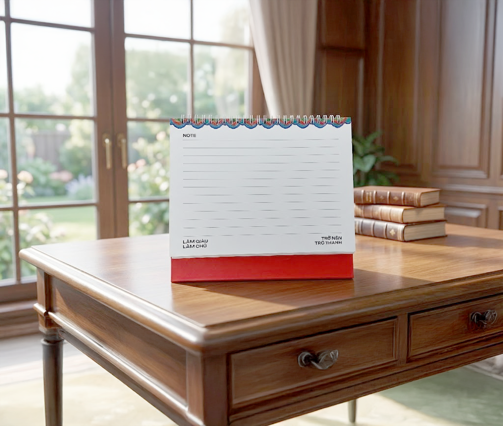 BỘ LỊCH 2026 "MÃ NIÊN NHƯ Ý" | RƯỚC HÀO KHÍ ĐÔNG SƠN - ĐÓN NĂM MỚI THỊNH VƯỢNG