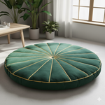 Đệm ngồi hình lá sen