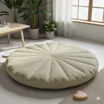 Đệm ngồi hình lá sen