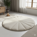 Đệm ngồi hình lá sen