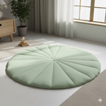 Đệm ngồi hình lá sen