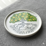 Đế lót cốc Cây của sự đủ đầy