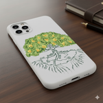 Ốp điện thoại Cây của sự đủ đầy