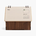 Lịch gỗ ngôi nhà 2026