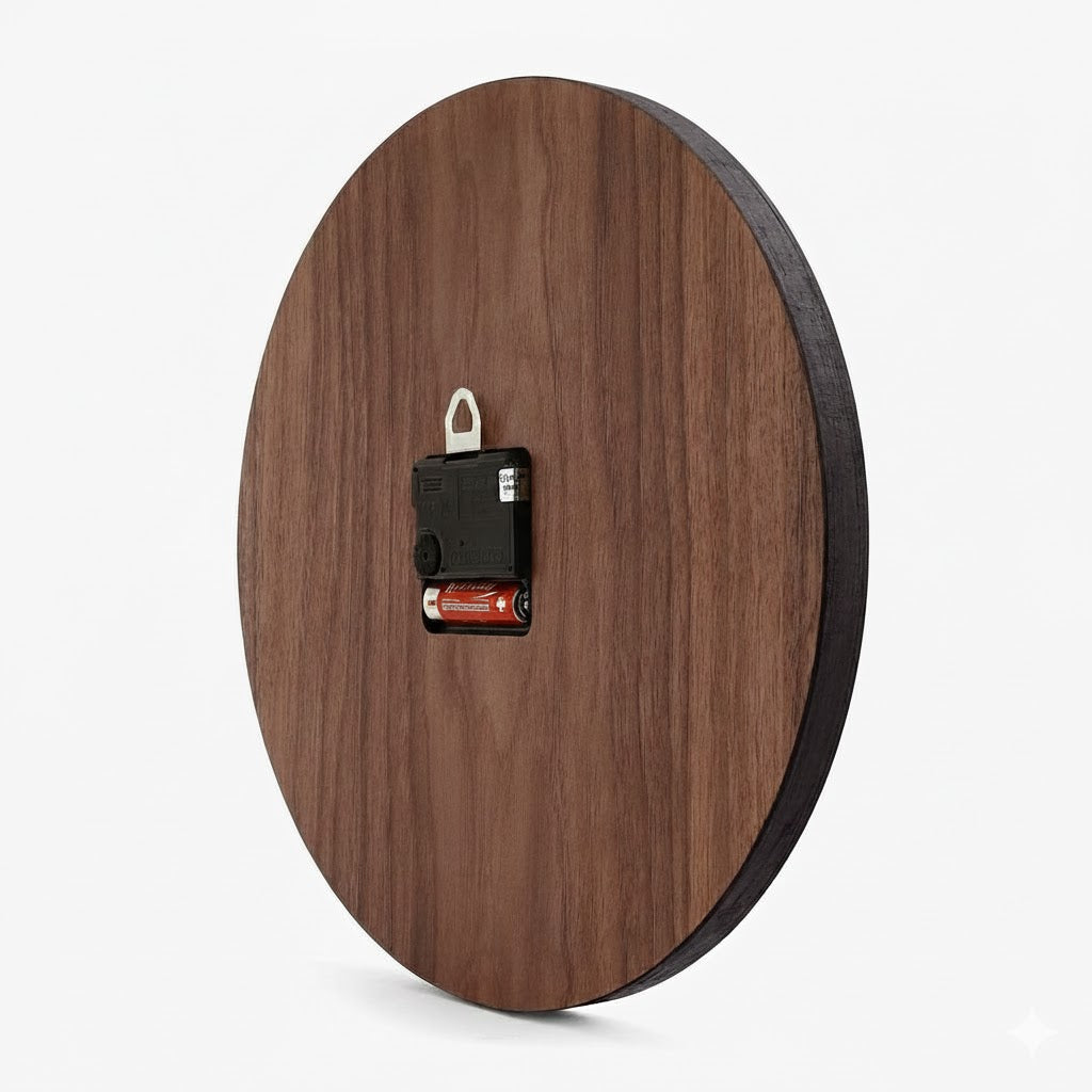 Đồng hồ cây đủ đầy của sự trọn đời